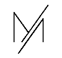 Logo Marion Albenque Noir