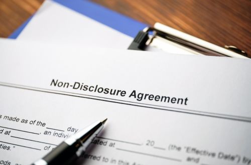 Contrat de confidentialité contrat de confidentialité avocat